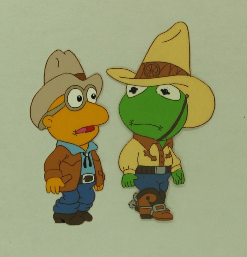 Sscooter Muppet Babies