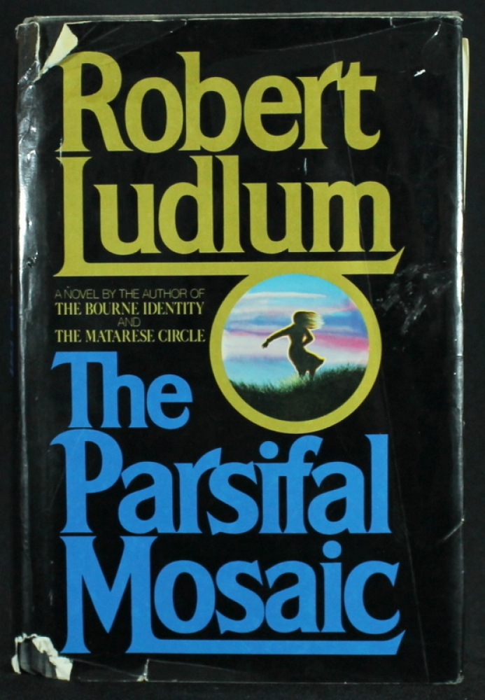 Lot of 11 Robert Ludlum Covert One Paperback Books Lot of 11 Robert Ludlum Covert One Paperback Books