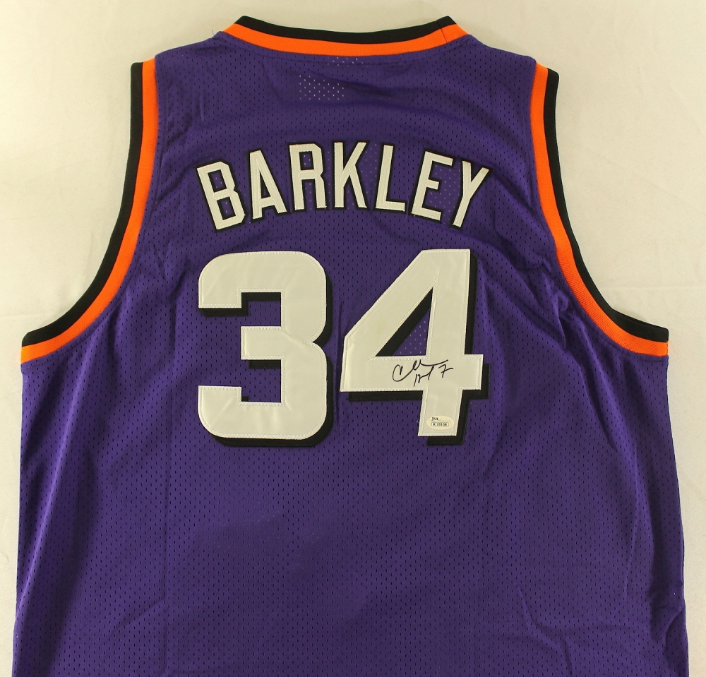 barkley suns black jersey