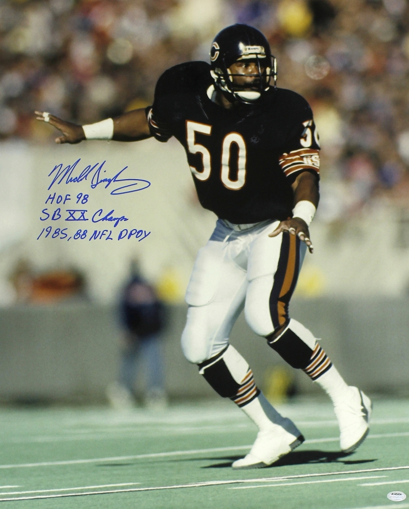 Mike singletary hof