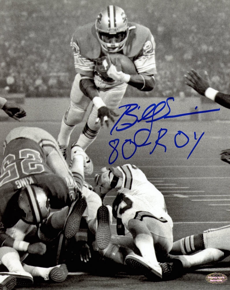 Apologise, Billy sims lions lick was and Serious? Billy sims lions lick amusing message