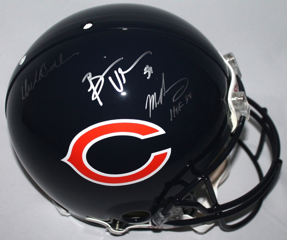 Mike singletary hof