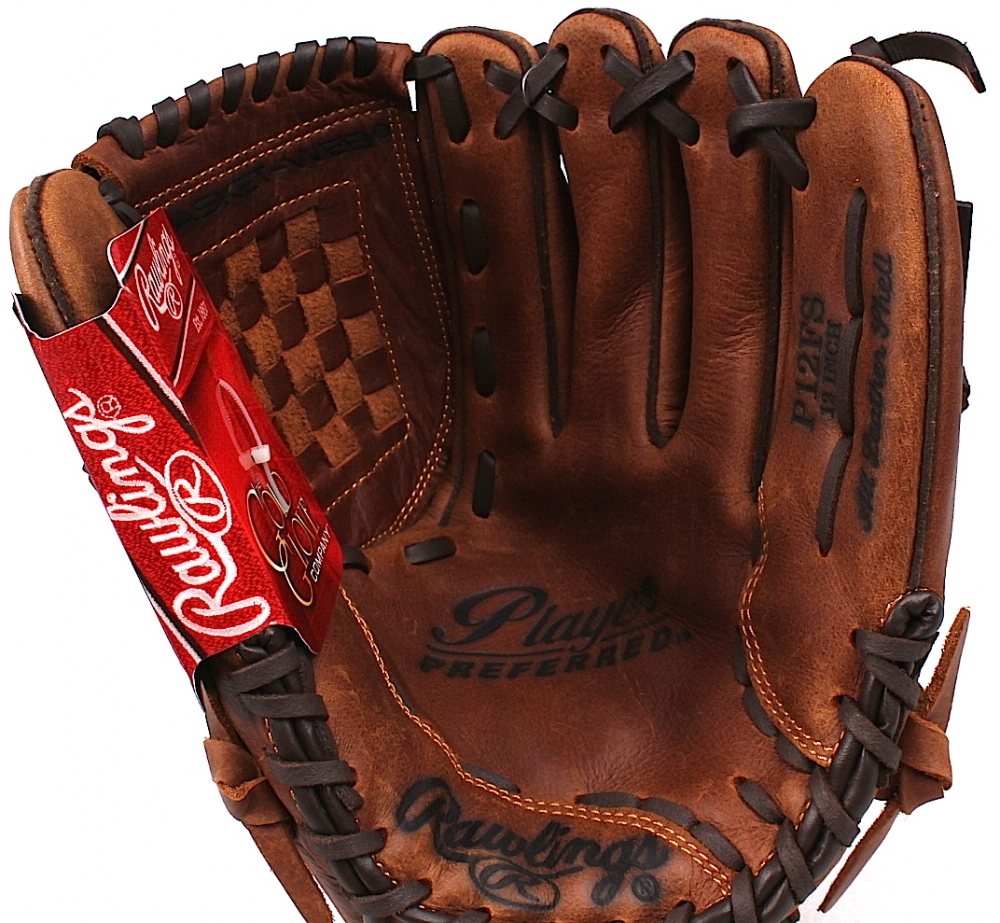 Ozzie Smith Signed Rawlings FullSize Pro Model Baseball Glove