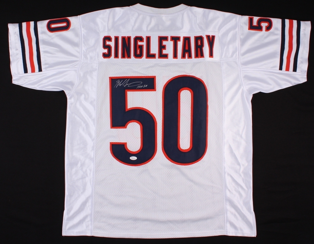 Mike singletary hof