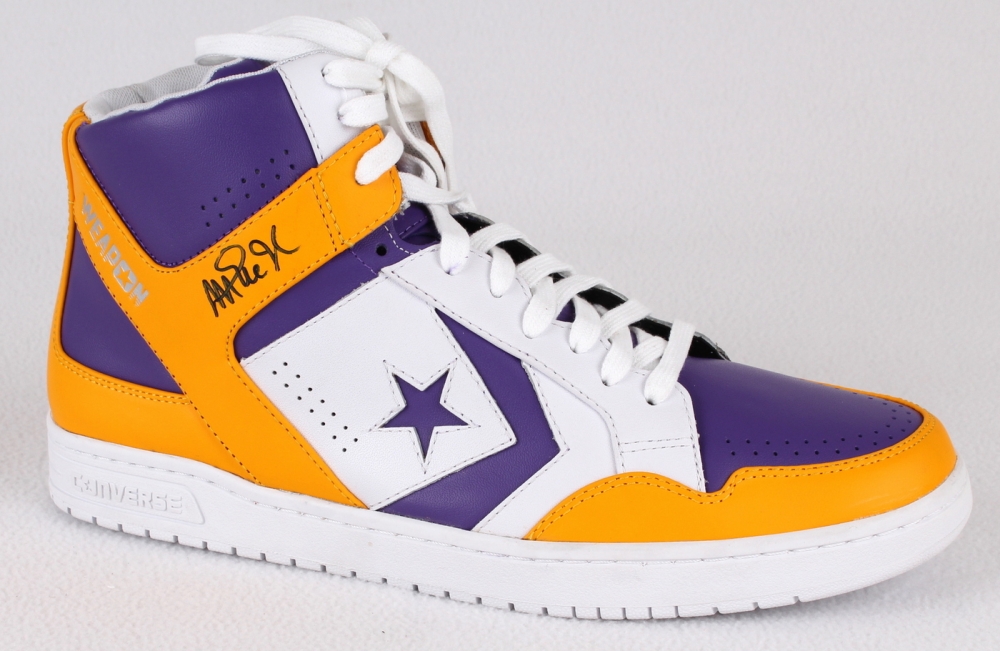 Magic Johnson Converse Shoes For Sale Magic Johnson Converse Shoes For Sale