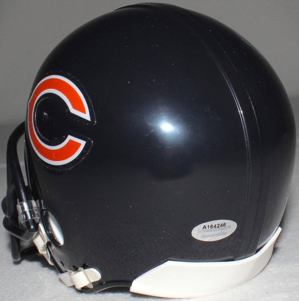Mike Singletary Chicago Bears Autographed Bears 16x20 Photo HOF 98 #2 ...