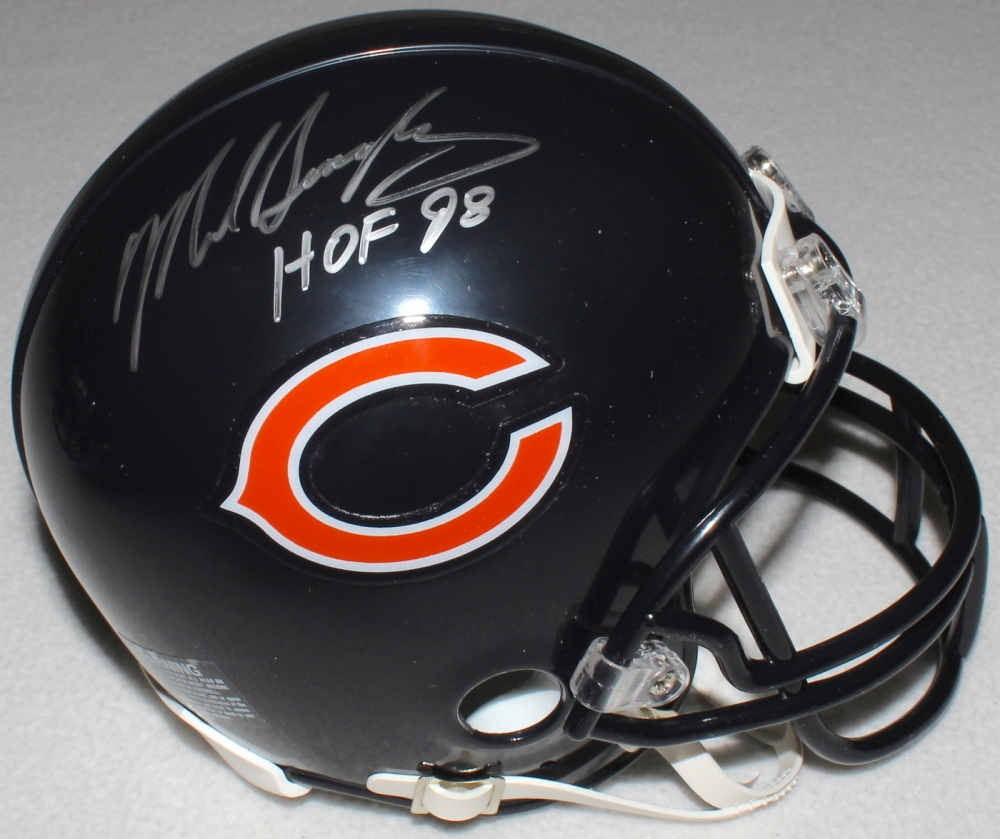 Mike singletary hof