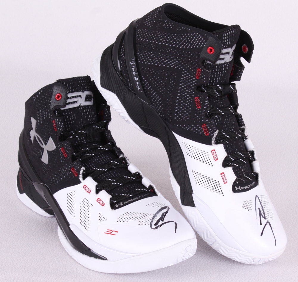 armour custom basketball shoes sports memorabilia auction pristine auction armour custom basketball shoes sports memorabilia auction pristine auction