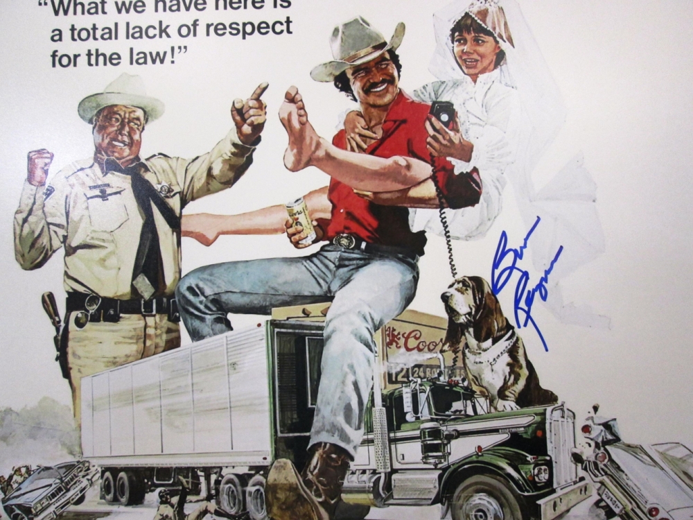 burt reynolds smokey and the bandit part 3